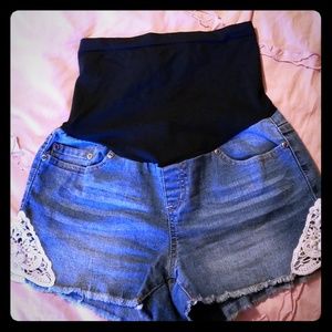 Maternity Shorts